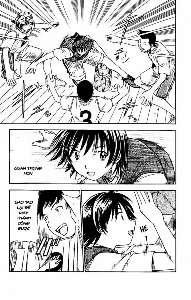 Fight no Akatsuki: Chapter 9