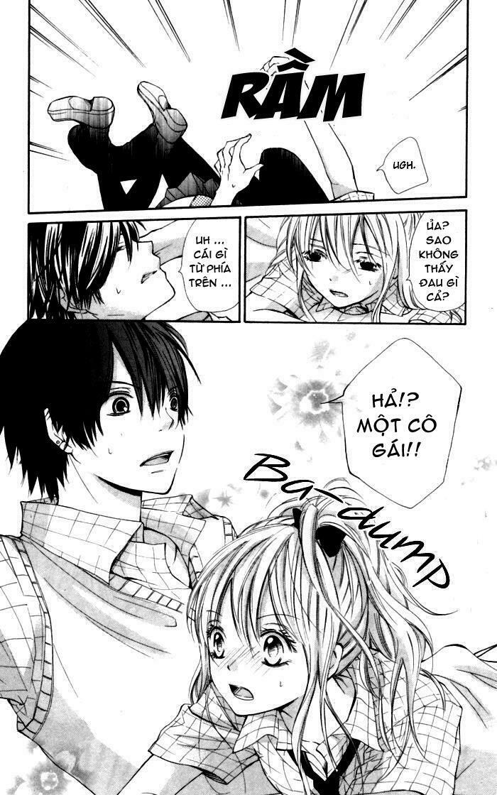 Air Koi: Chapter 1