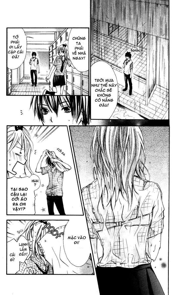 Air Koi: Chapter 1