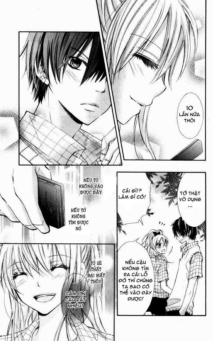 Air Koi: Chapter 1