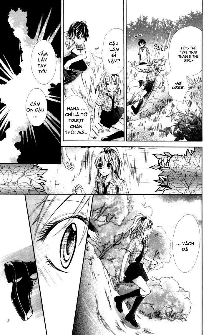 Air Koi: Chapter 1