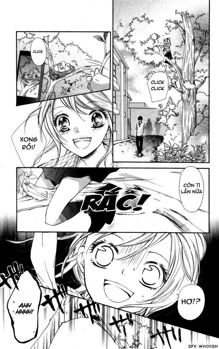 Air Koi: Chapter 1
