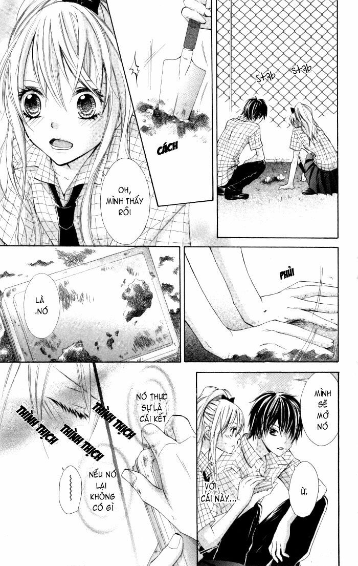 Air Koi: Chapter 3