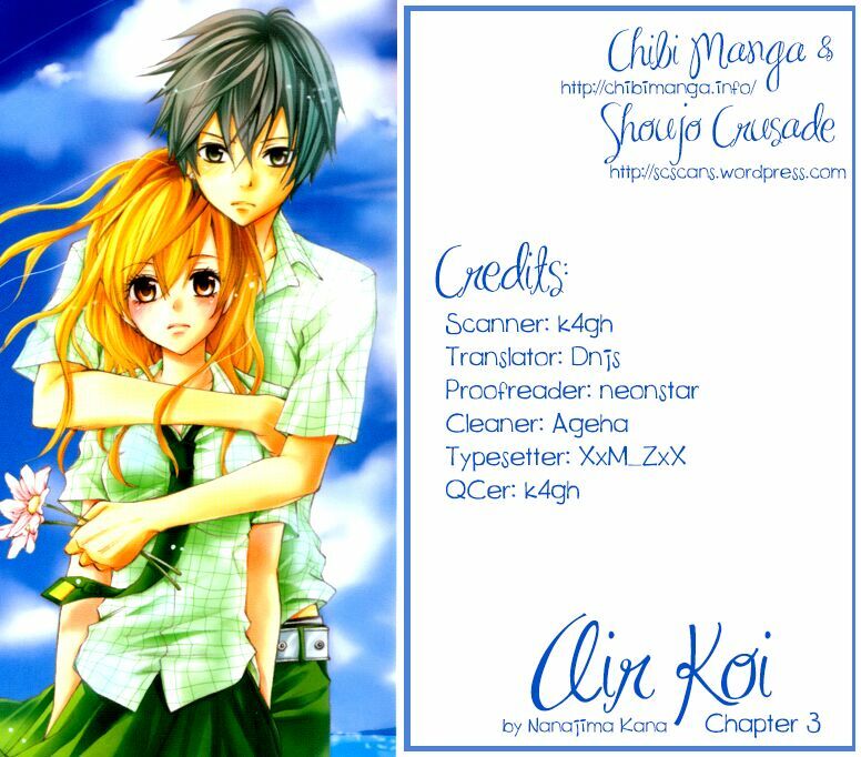 Air Koi: Chapter 3
