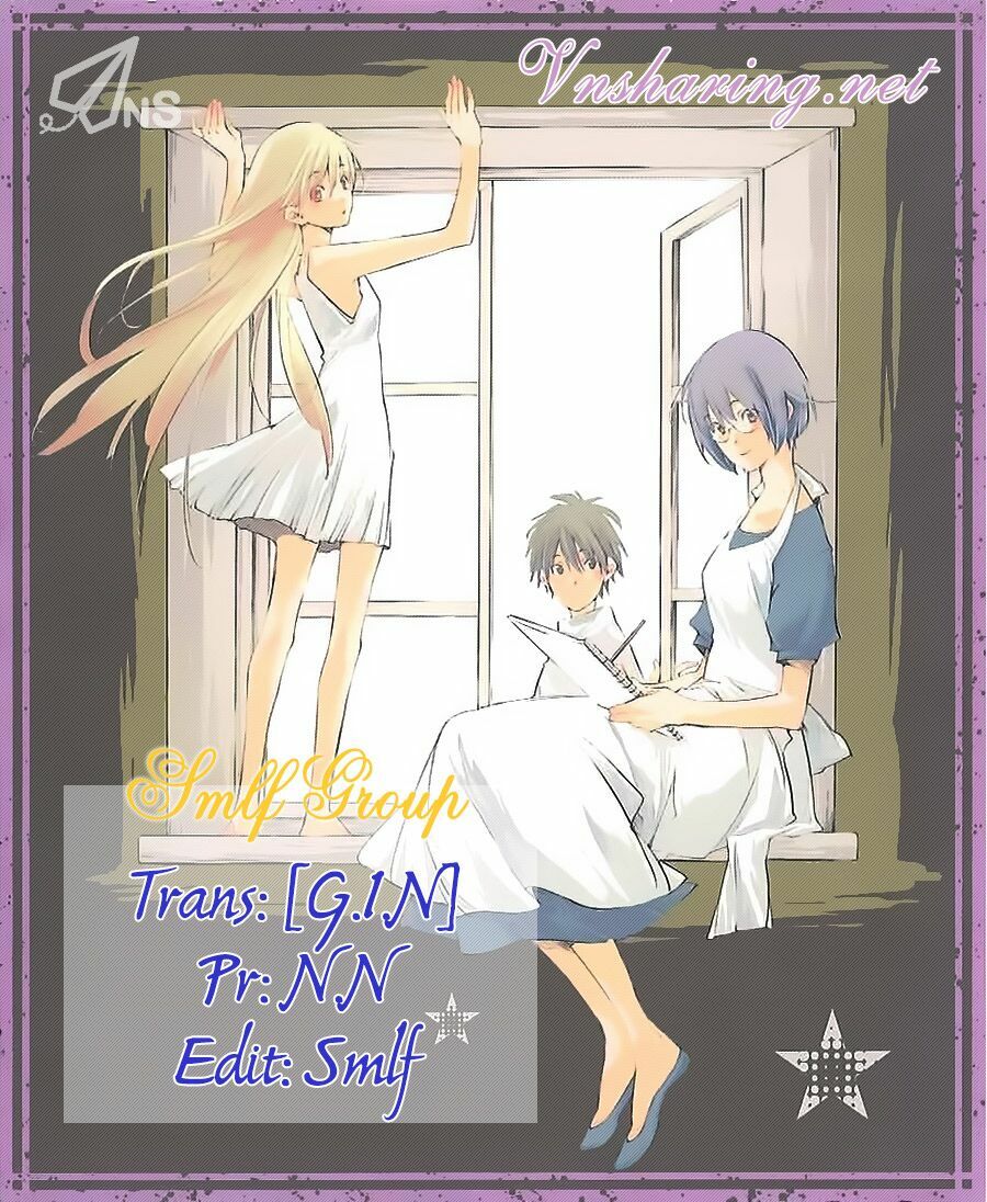 Itsuya-san: Chapter 1: - Cá vàng bay