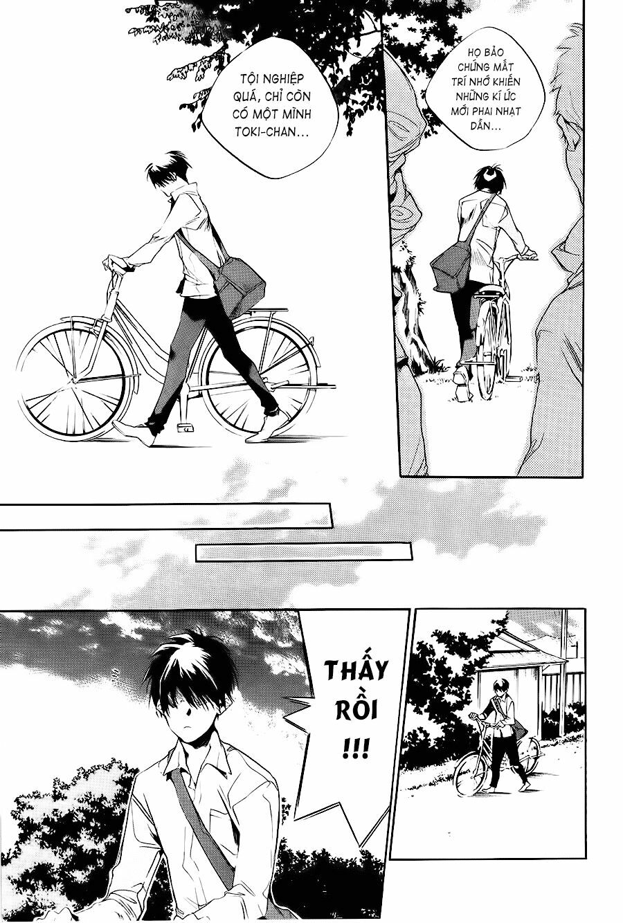 Itsuya-san: Chapter 1: - Cá vàng bay