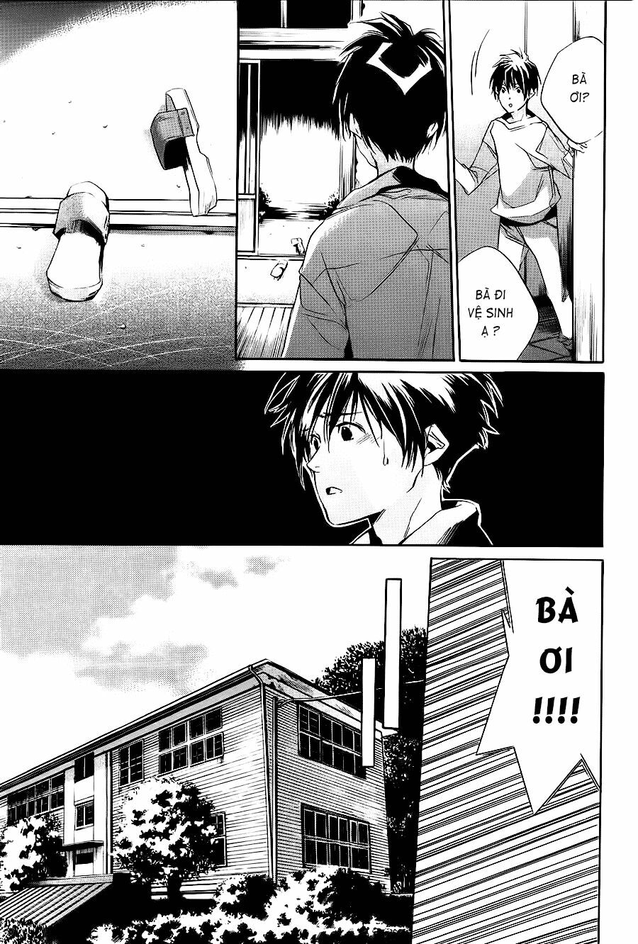 Itsuya-san: Chapter 1: - Cá vàng bay