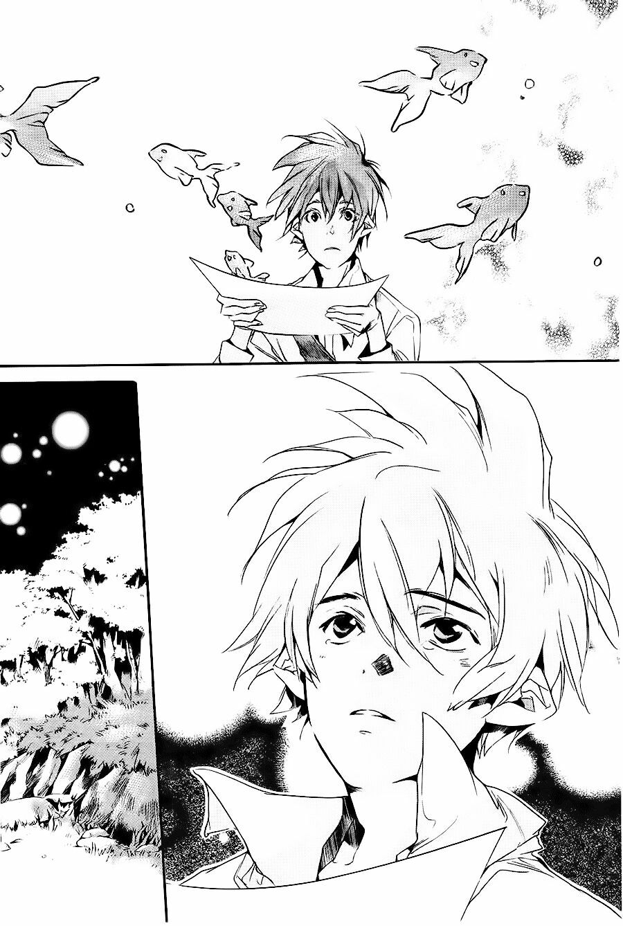 Itsuya-san: Chapter 1: - Cá vàng bay