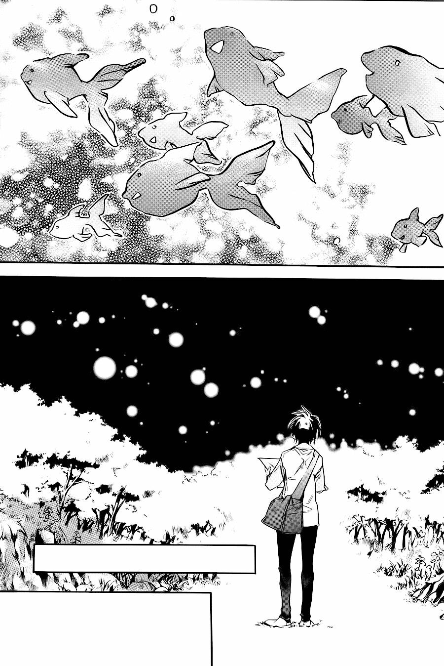 Itsuya-san: Chapter 1: - Cá vàng bay