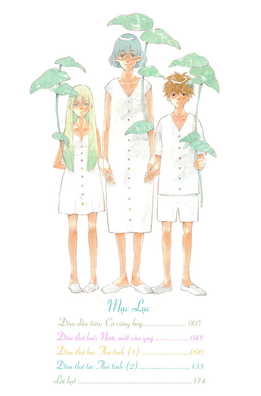 Itsuya-san: Chapter 1: - Cá vàng bay