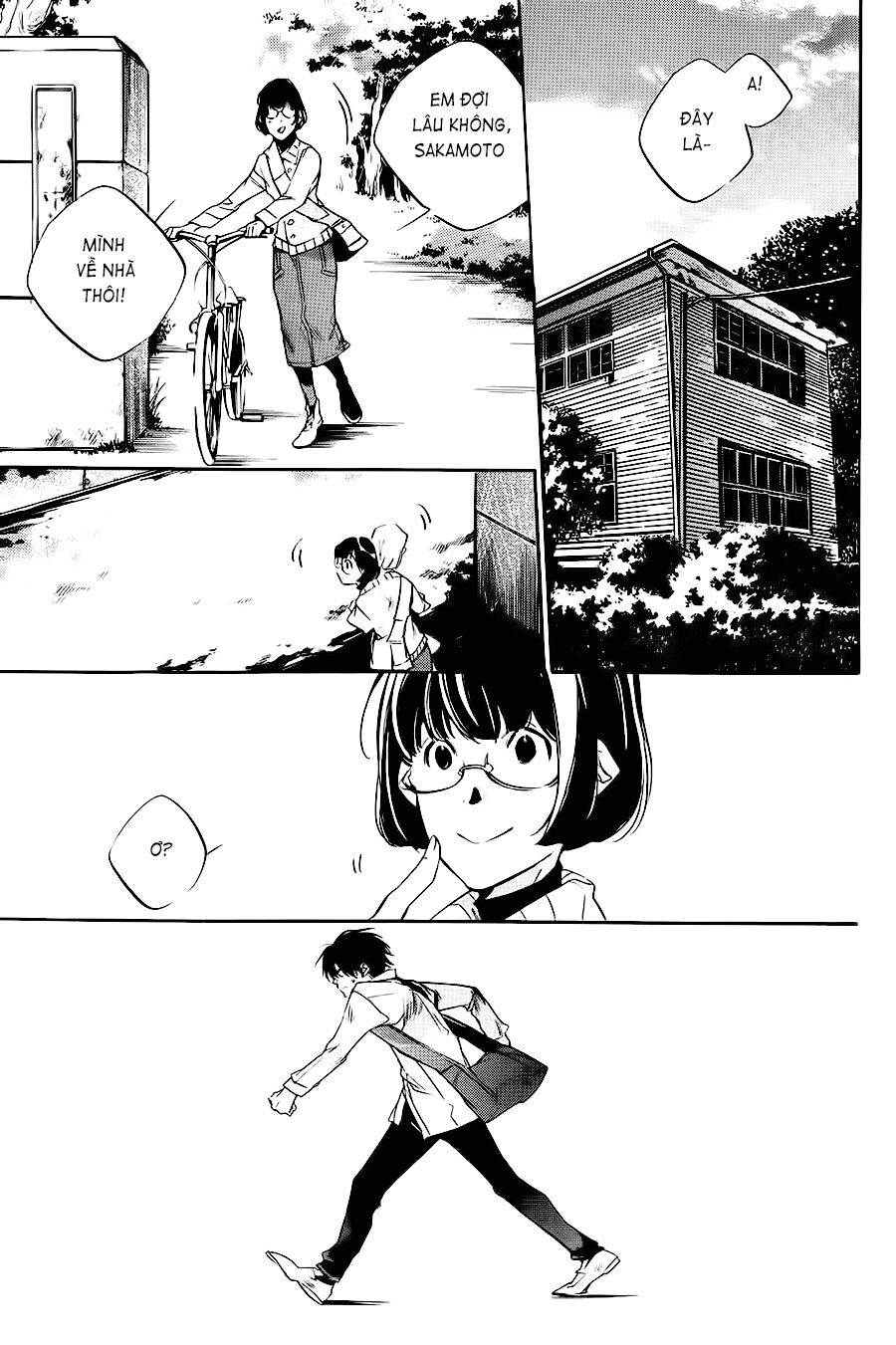 Itsuya-san: Chapter 2: - Nước mắt của quỷ