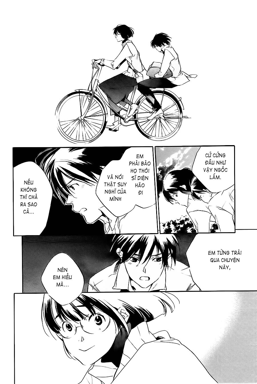 Itsuya-san: Chapter 2: - Nước mắt của quỷ