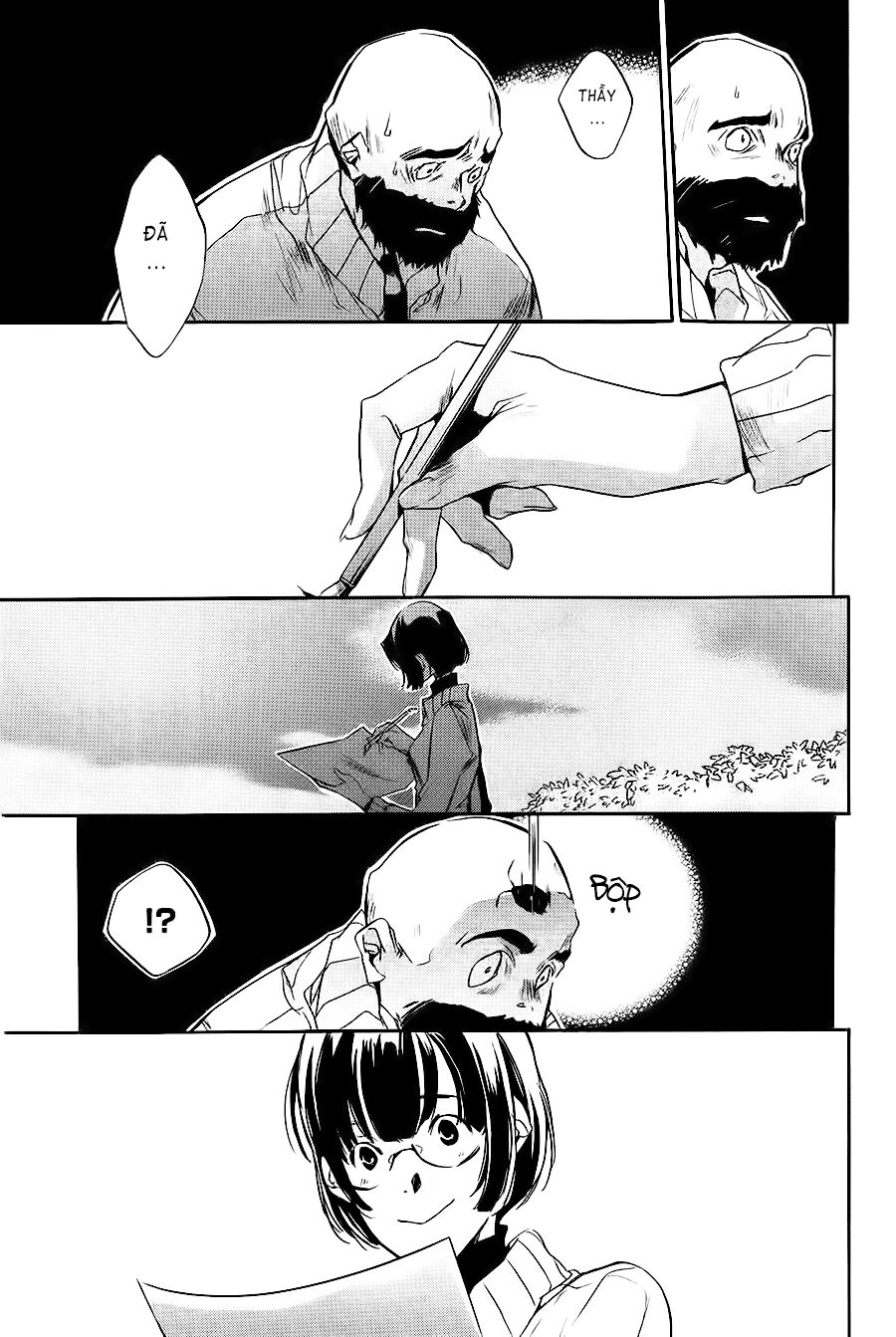 Itsuya-san: Chapter 2: - Nước mắt của quỷ