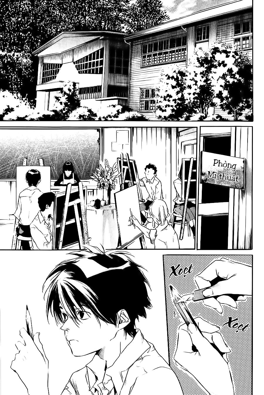 Itsuya-san: Chapter 2: - Nước mắt của quỷ
