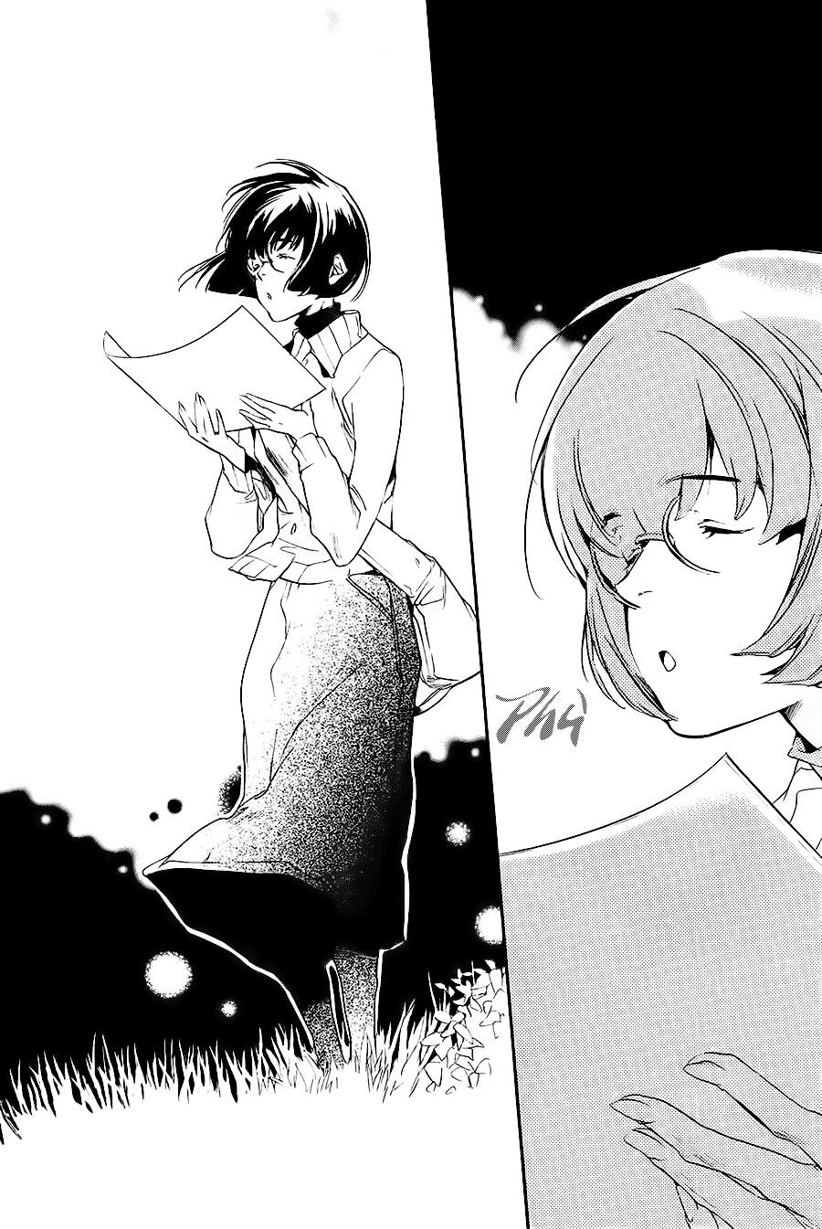 Itsuya-san: Chapter 2: - Nước mắt của quỷ