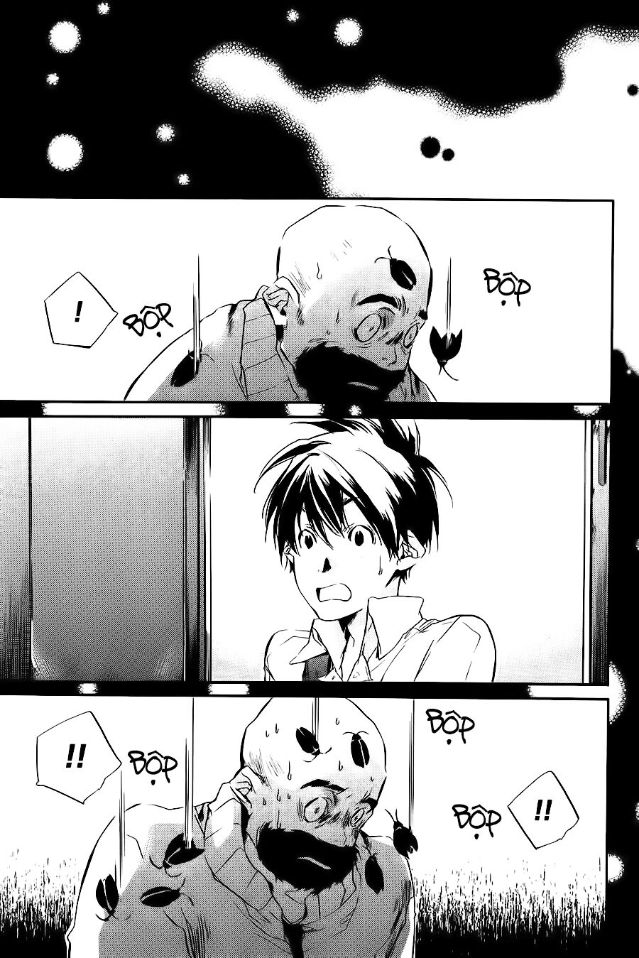 Itsuya-san: Chapter 2: - Nước mắt của quỷ
