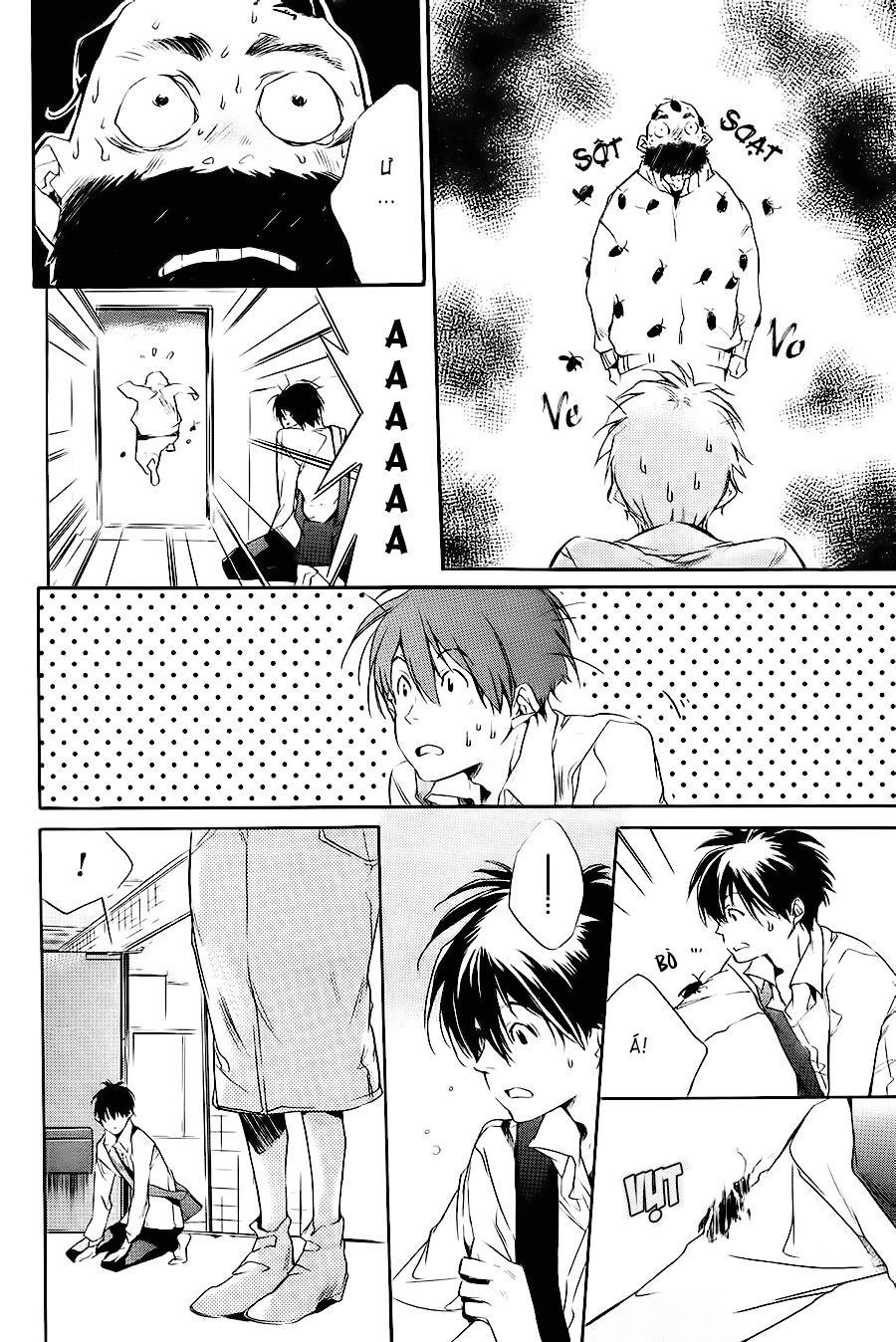 Itsuya-san: Chapter 2: - Nước mắt của quỷ