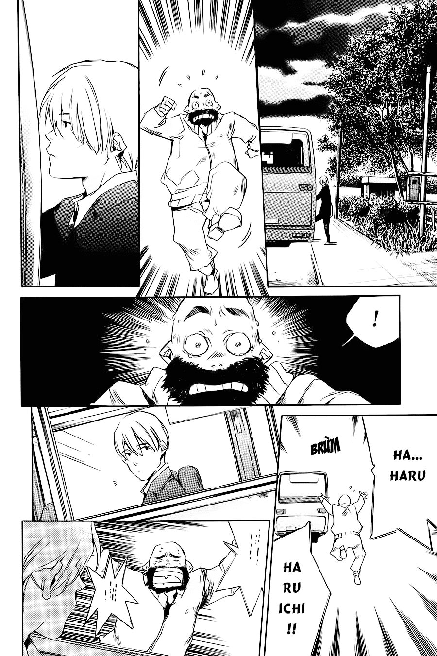 Itsuya-san: Chapter 2: - Nước mắt của quỷ