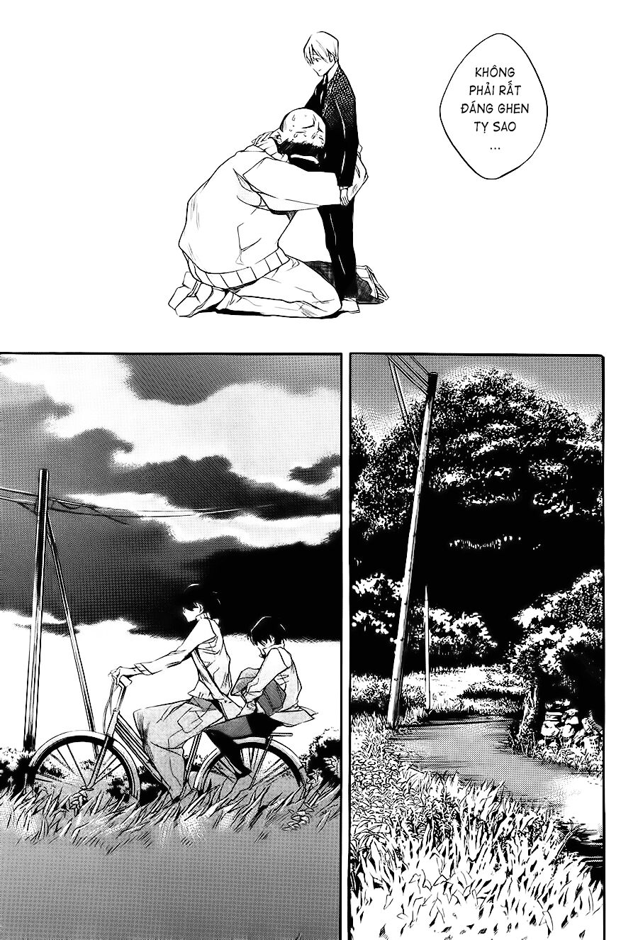 Itsuya-san: Chapter 2: - Nước mắt của quỷ