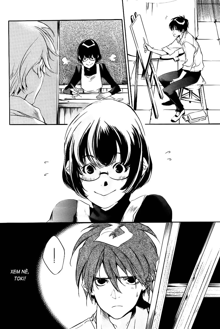 Itsuya-san: Chapter 2: - Nước mắt của quỷ