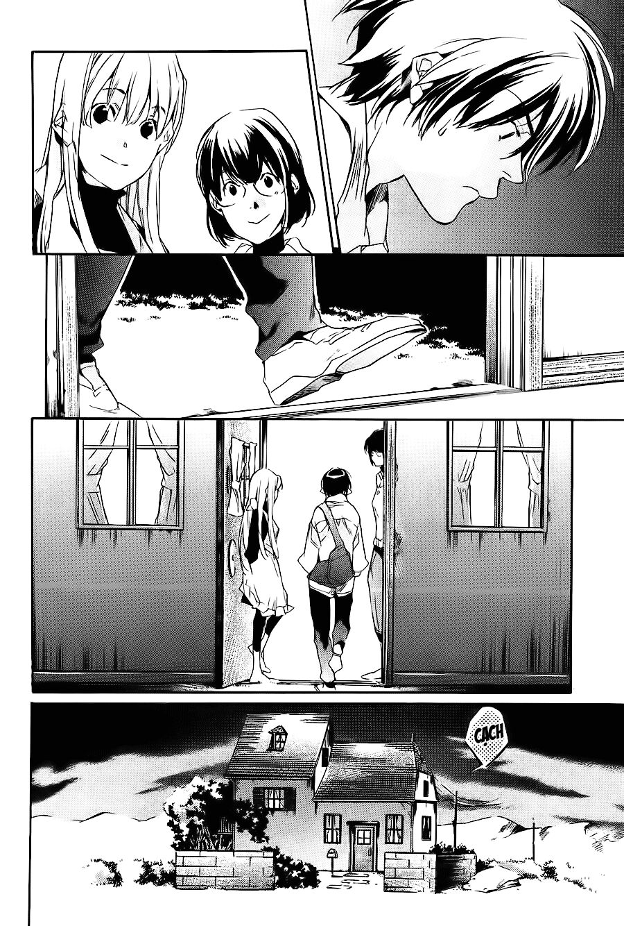 Itsuya-san: Chapter 2: - Nước mắt của quỷ