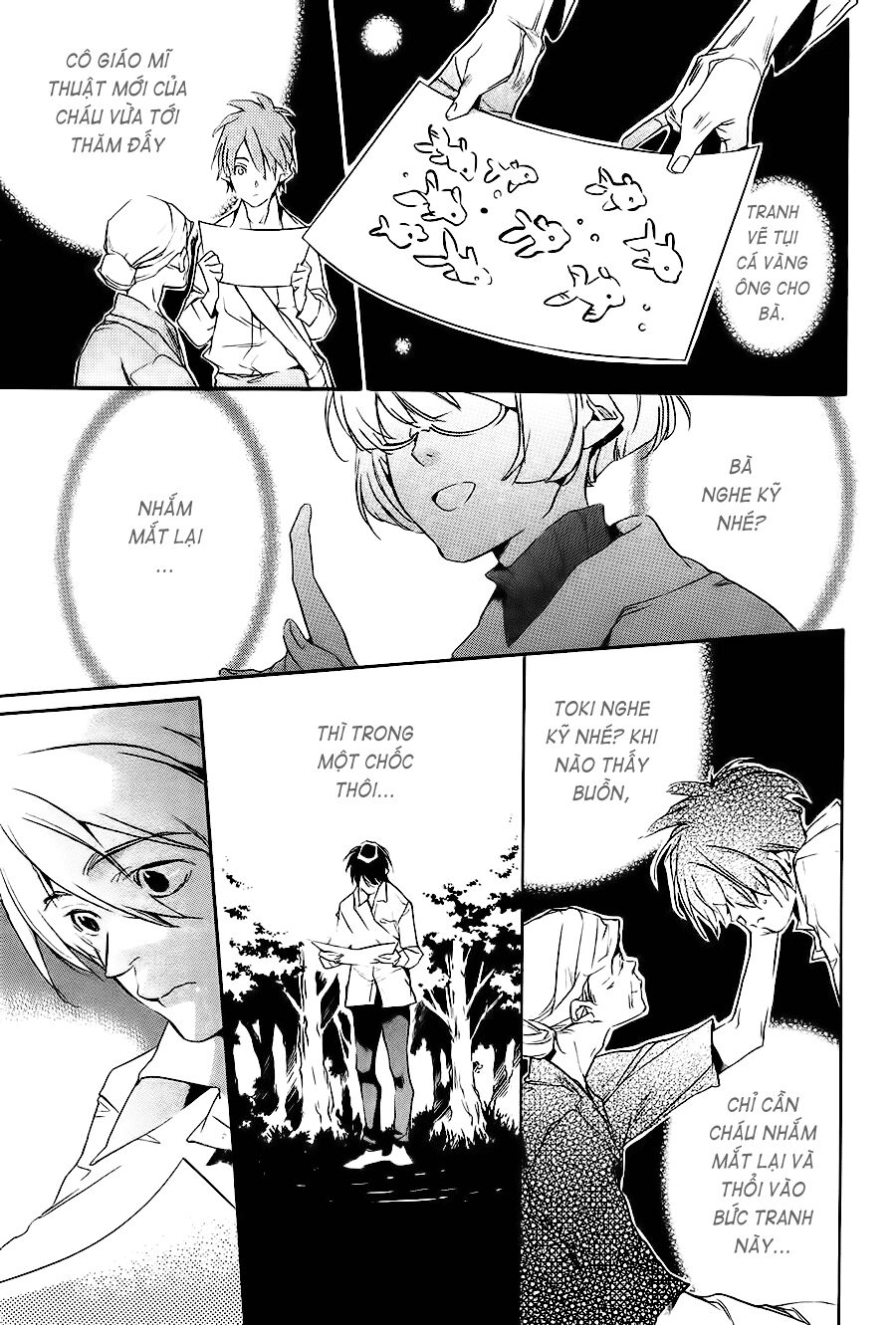 Itsuya-san: Chapter 2: - Nước mắt của quỷ