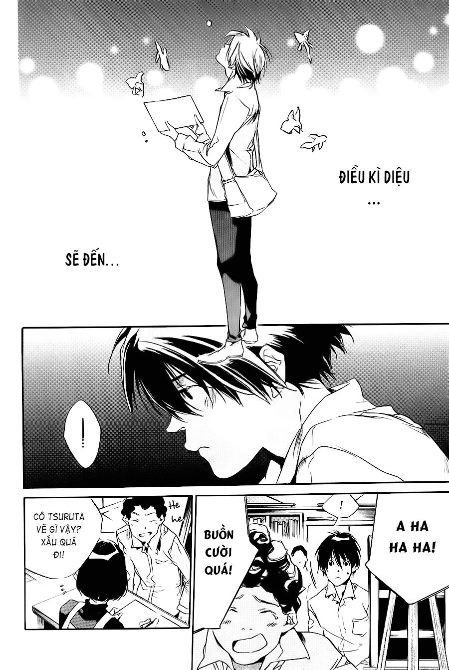 Itsuya-san: Chapter 2: - Nước mắt của quỷ