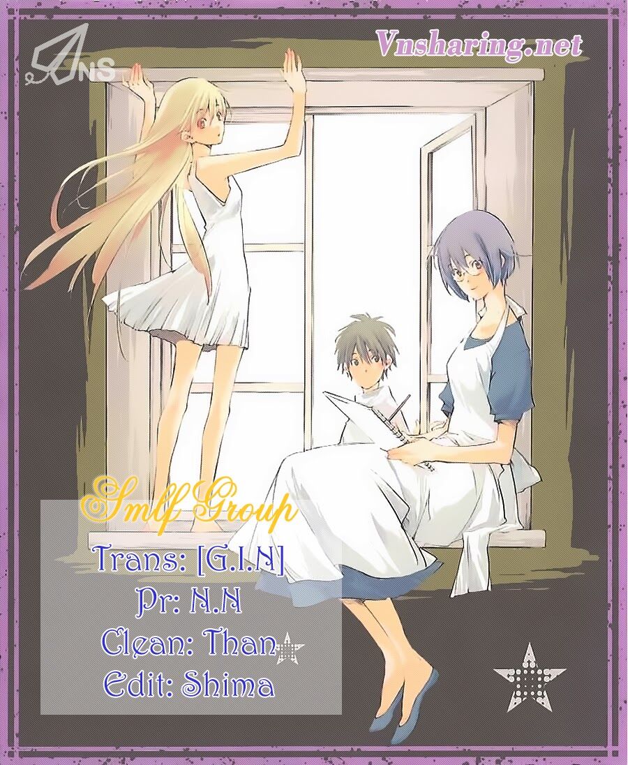 Itsuya-san: Chapter 4