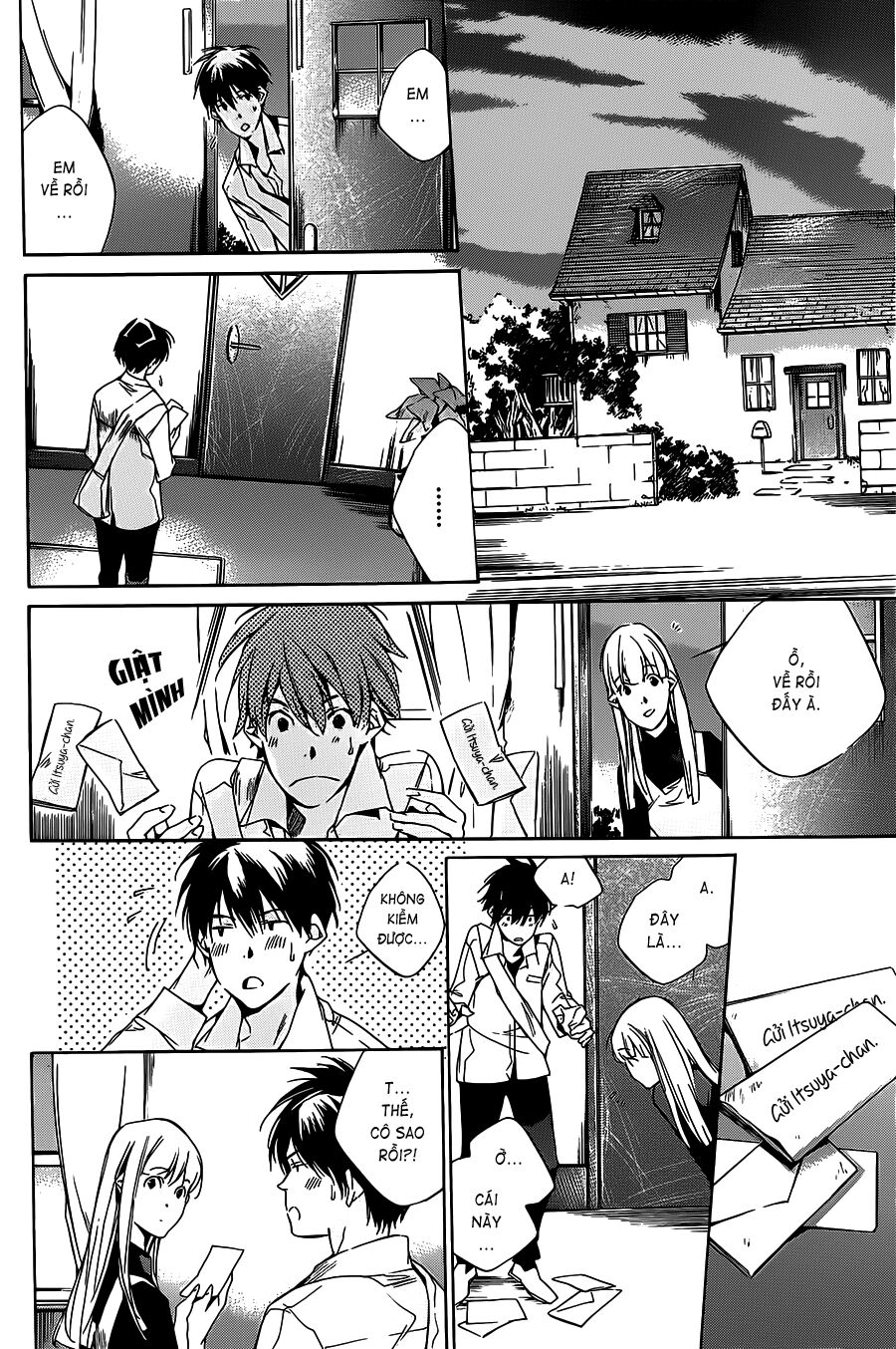 Itsuya-san: Chapter 4