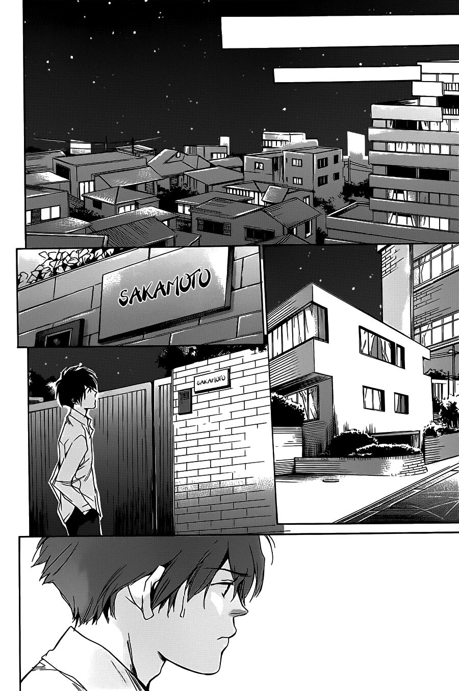 Itsuya-san: Chapter 4