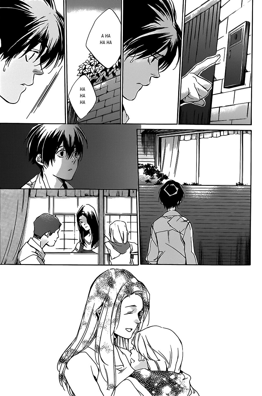 Itsuya-san: Chapter 4