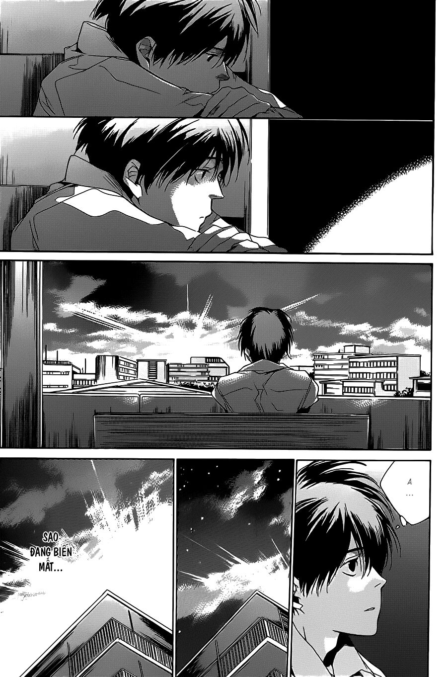 Itsuya-san: Chapter 4