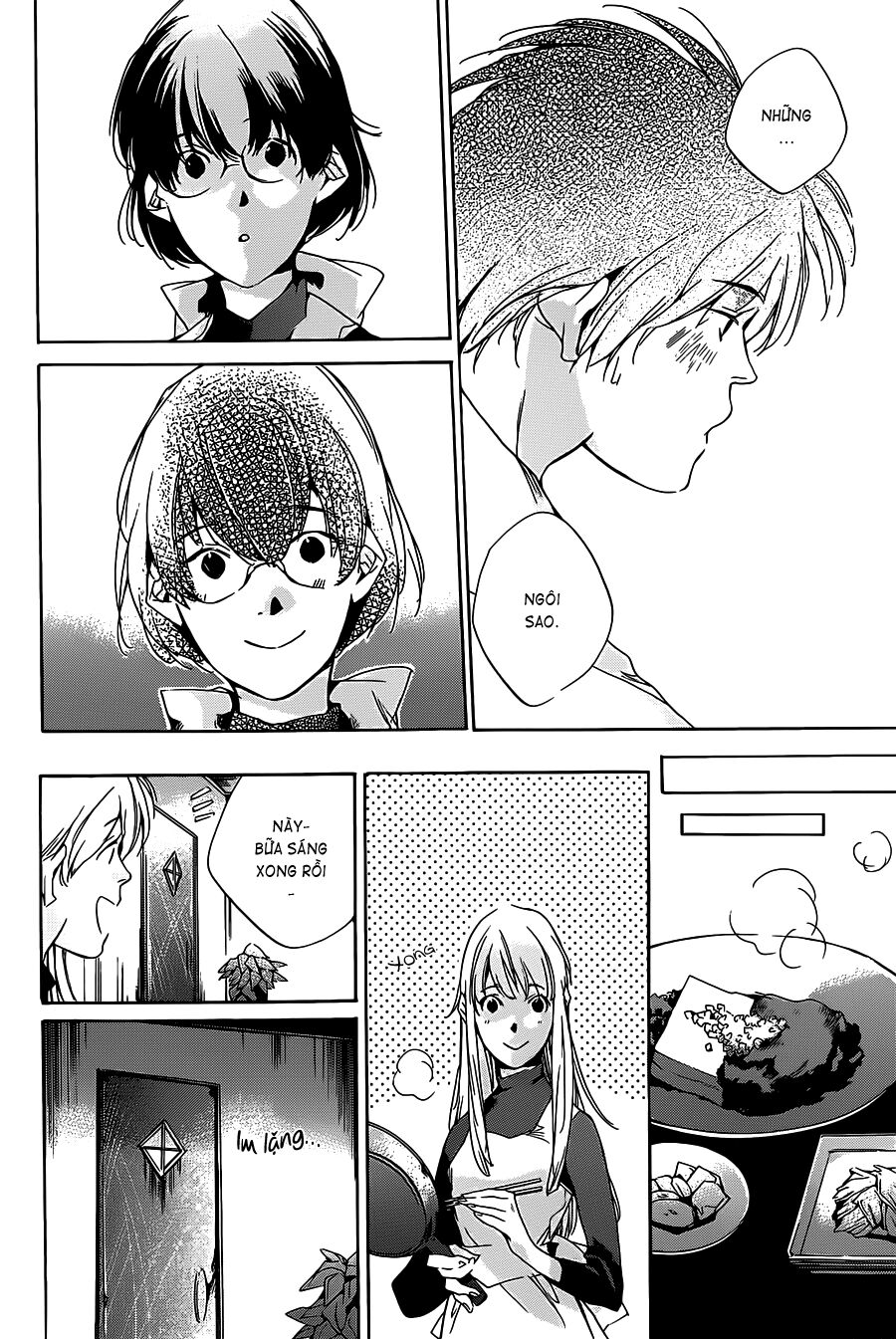Itsuya-san: Chapter 4