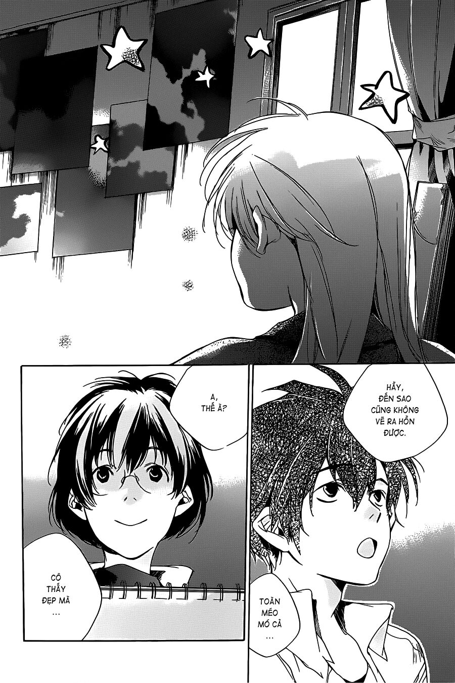 Itsuya-san: Chapter 4