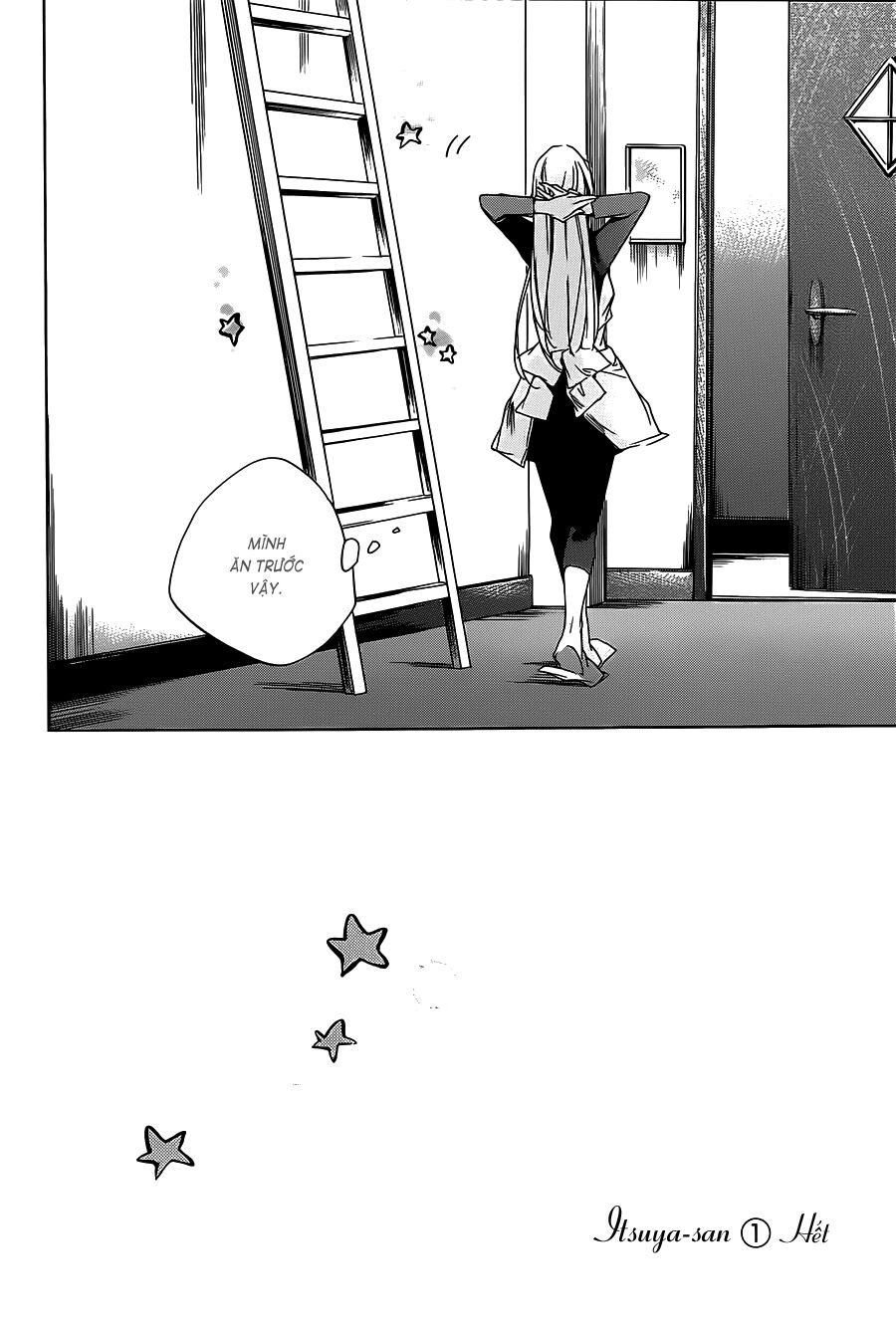 Itsuya-san: Chapter 4