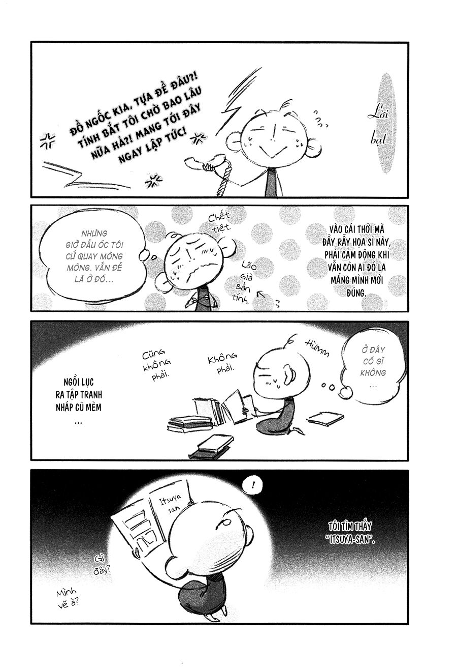 Itsuya-san: Chapter 4