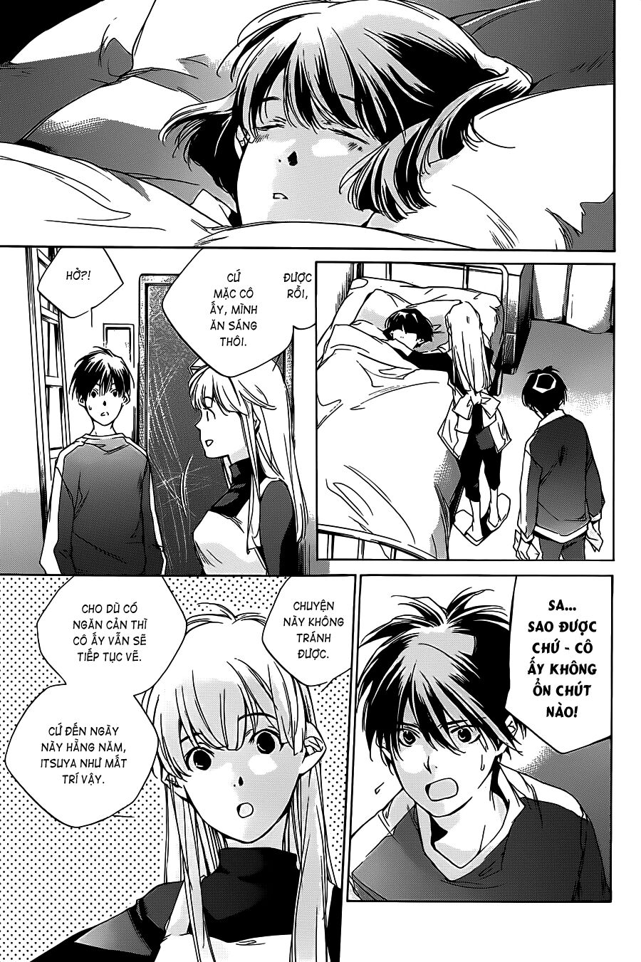 Itsuya-san: Chapter 4