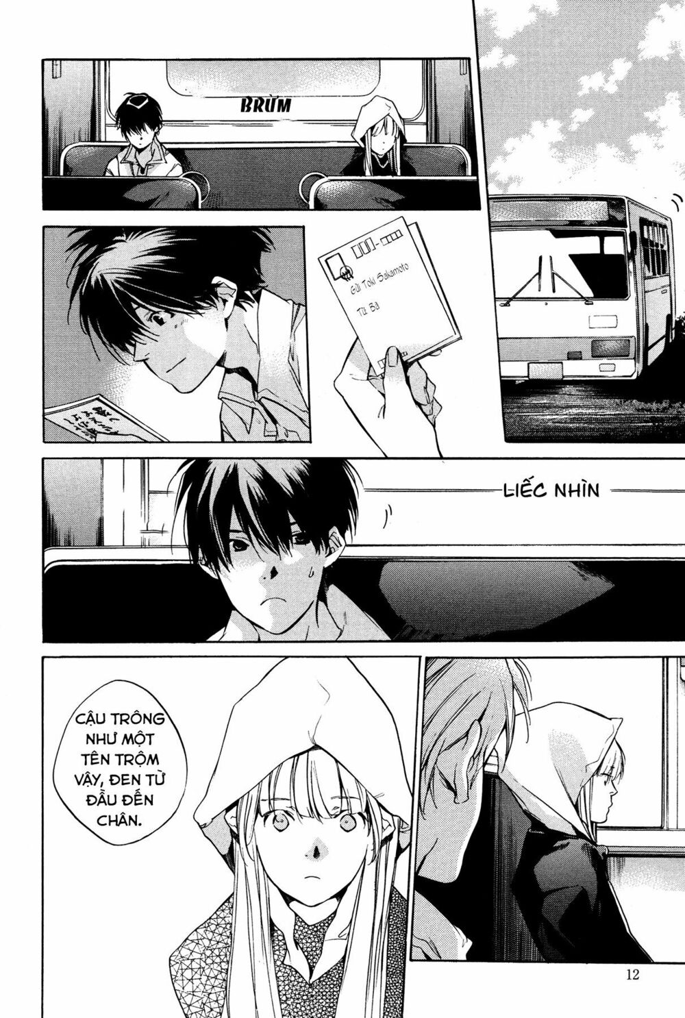 Itsuya-san: Chapter 5: - Đóa Hoa Tình Yêu Nở Rộ Sau Một Cuộc Chiến