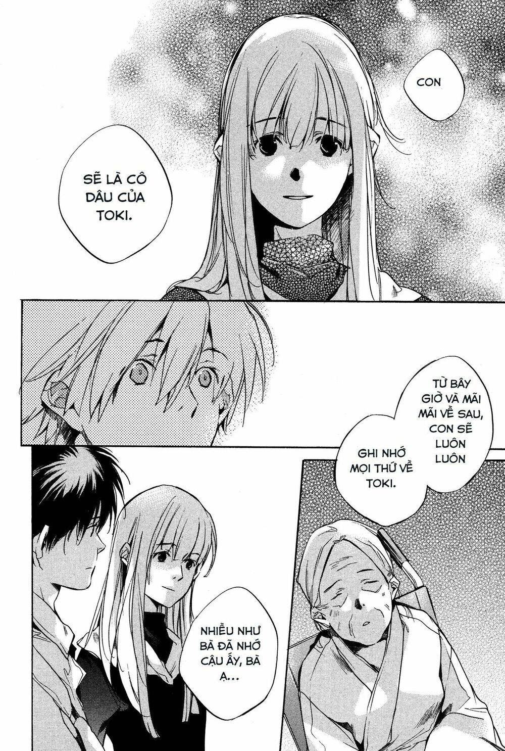 Itsuya-san: Chapter 5: - Đóa Hoa Tình Yêu Nở Rộ Sau Một Cuộc Chiến