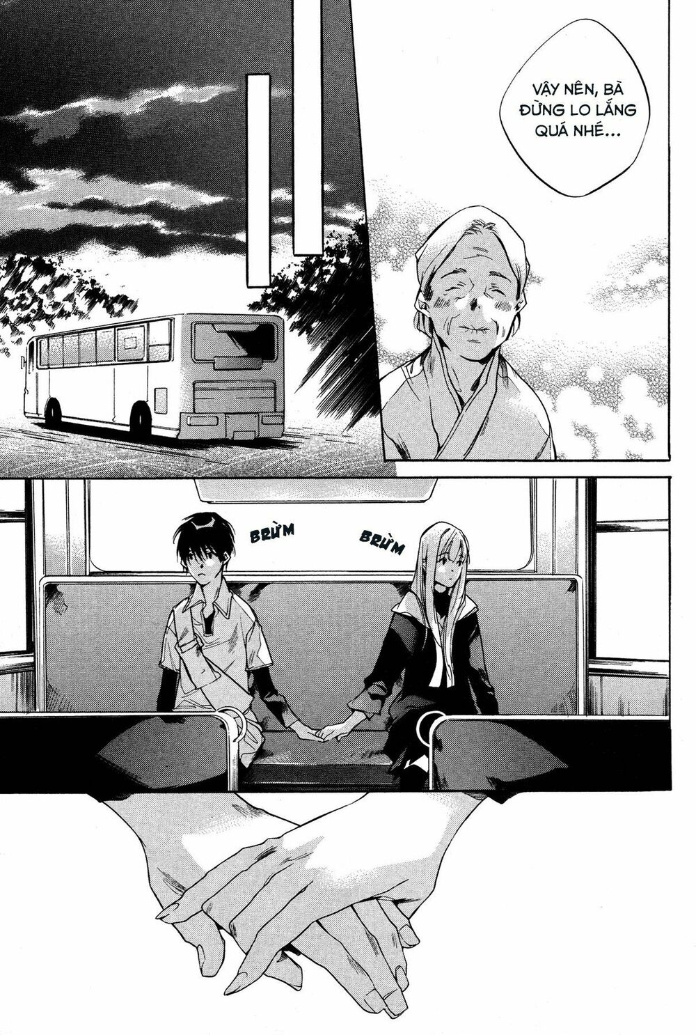 Itsuya-san: Chapter 5: - Đóa Hoa Tình Yêu Nở Rộ Sau Một Cuộc Chiến