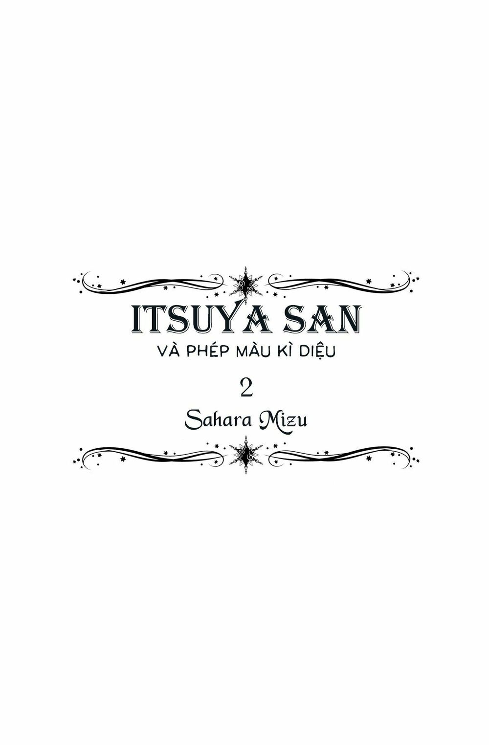 Itsuya-san: Chapter 5: - Đóa Hoa Tình Yêu Nở Rộ Sau Một Cuộc Chiến