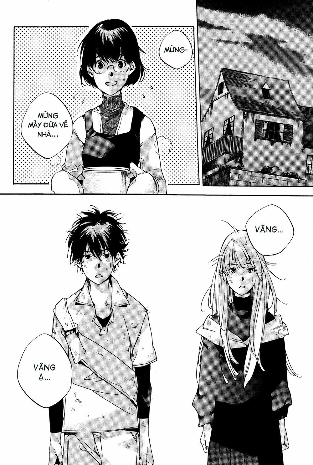 Itsuya-san: Chapter 5: - Đóa Hoa Tình Yêu Nở Rộ Sau Một Cuộc Chiến