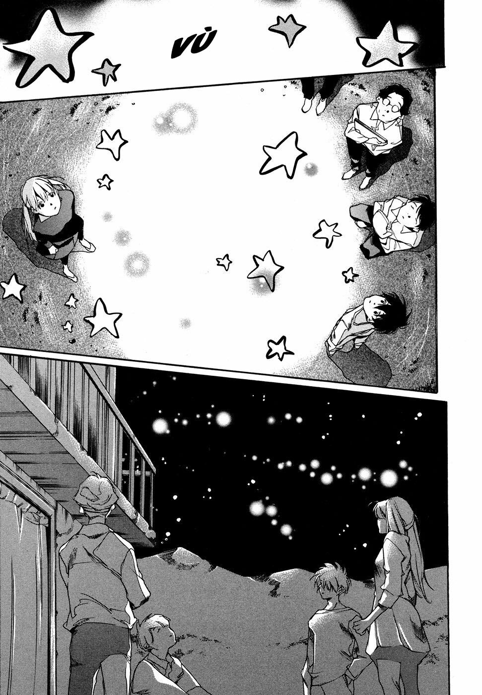 Itsuya-san: Chapter 7: - Anh Hùng Đeo Kính