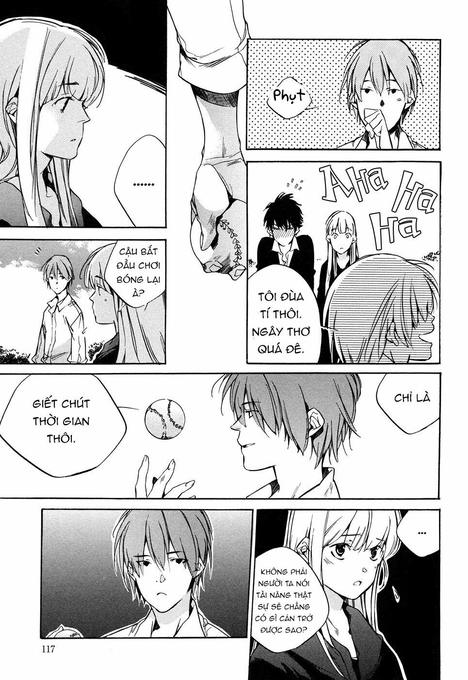 Itsuya-san: Chapter 8: - Quán Ăn Của Kon