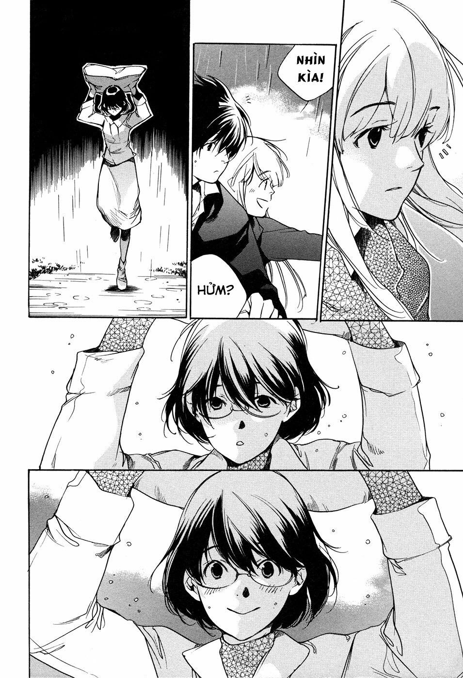 Itsuya-san: Chapter 8: - Quán Ăn Của Kon