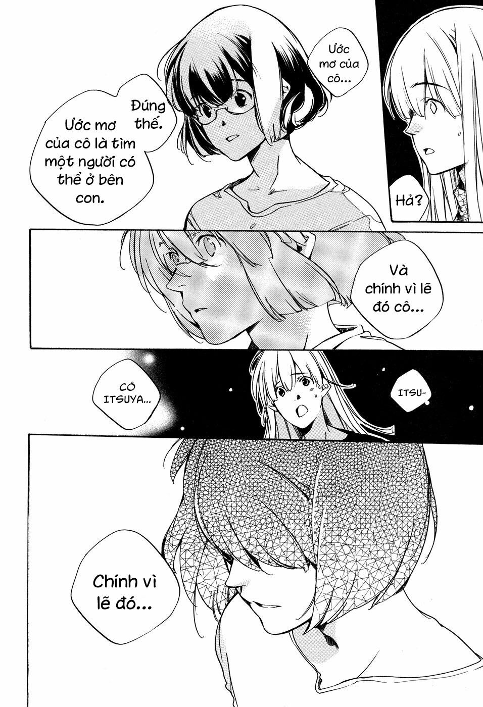 Itsuya-san: Chapter 8: - Quán Ăn Của Kon