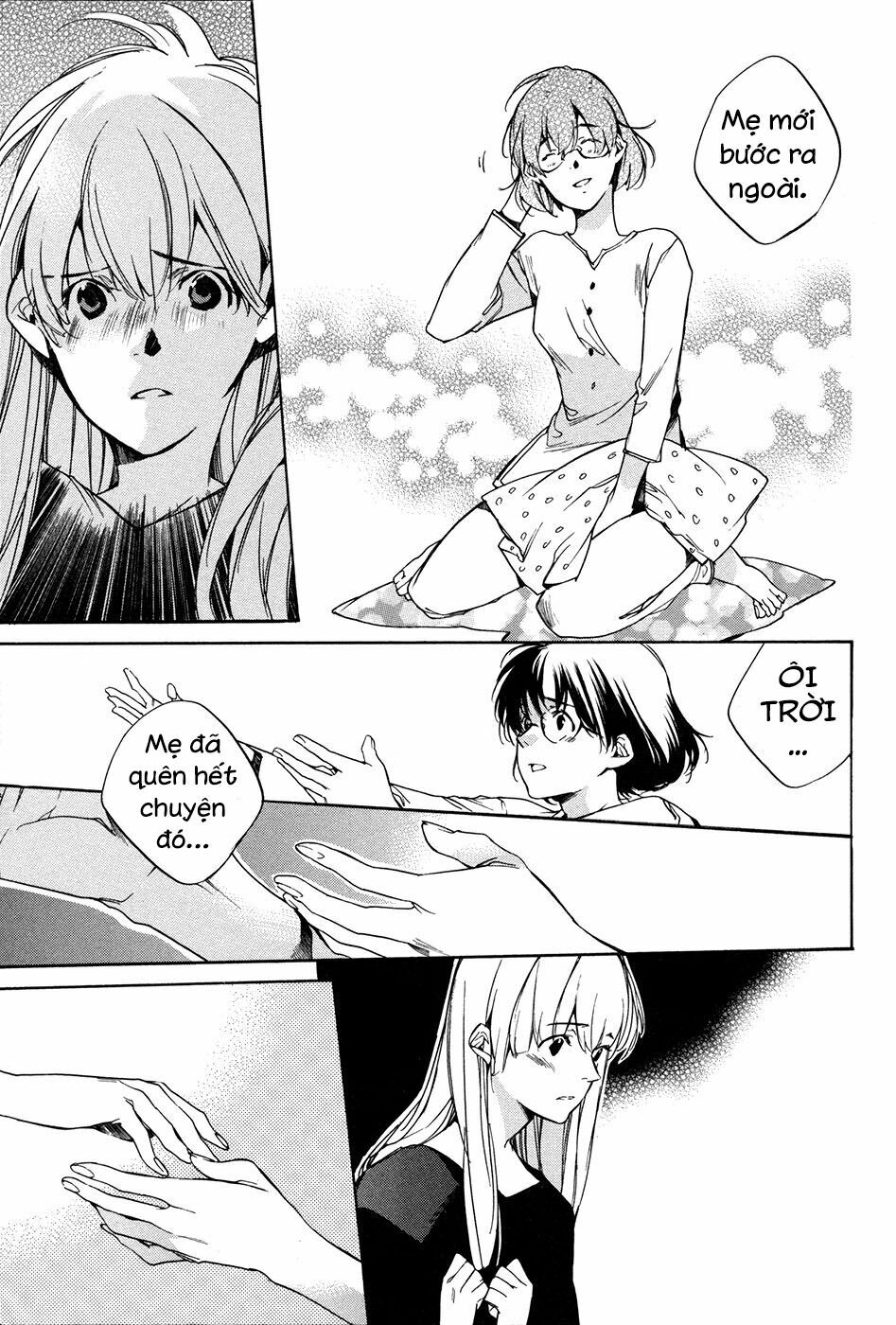 Itsuya-san: Chapter 8: - Quán Ăn Của Kon
