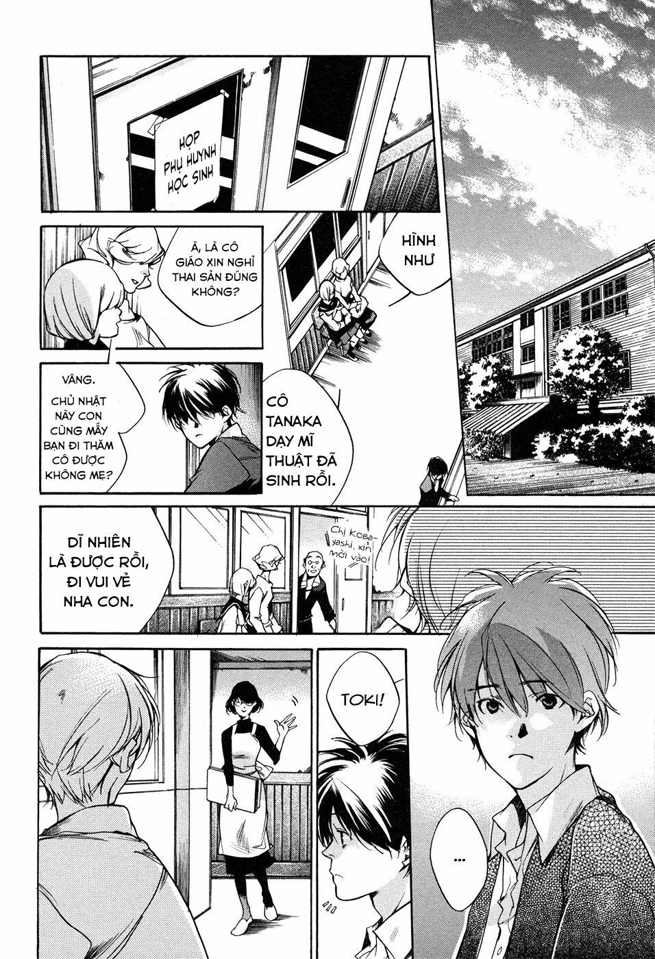 Itsuya-san: Chapter 8: - Quán Ăn Của Kon