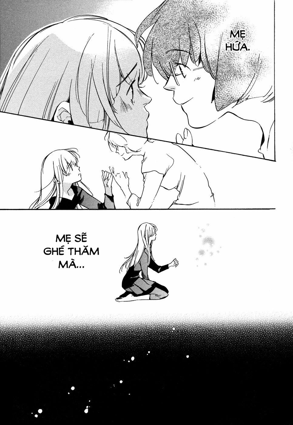 Itsuya-san: Chapter 8: - Quán Ăn Của Kon
