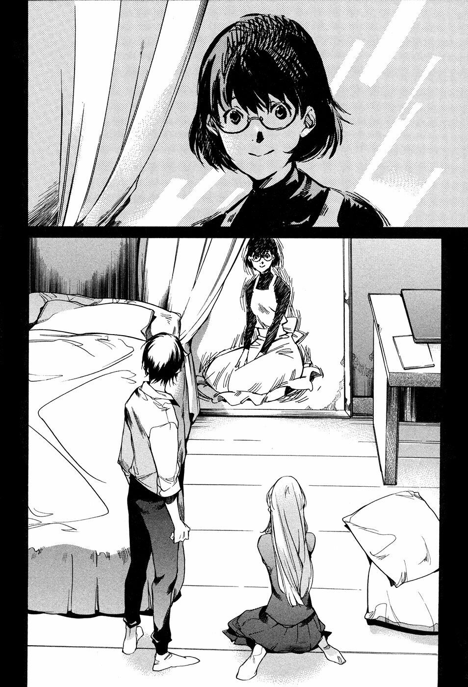 Itsuya-san: Chapter 8: - Quán Ăn Của Kon
